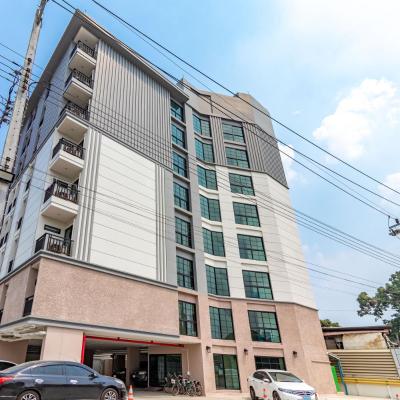 Be Wish Residence (41/1 Soi Charansanitwong 84 Charansanitwong Road, Bang-Aor, Bangplat 10700 Bangkok)
