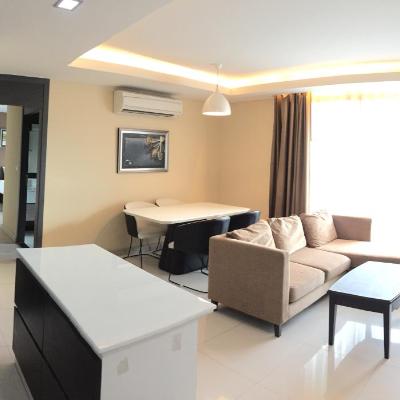Avatar Suites Hotel - SHA Extra Plus (30 Sukhumvit Soi 7, Klongtoey Nua, Wattana 10110 Bangkok)