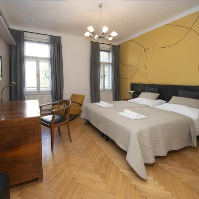 Bed&Breakfast & Apartment Klafé (Klácelova 1a 60200 Brno)