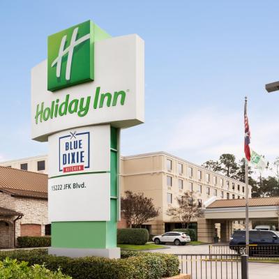 Holiday Inn Houston Intercontinental Airport, an IHG Hotel (15222 John F Kennedy Boulevard TX 77032 Houston)