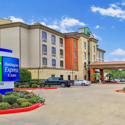 Holiday Inn Express & Suites Houston South - Near Pearland, an IHG Hotel (13931 South Freeway  TX 77047 Houston)