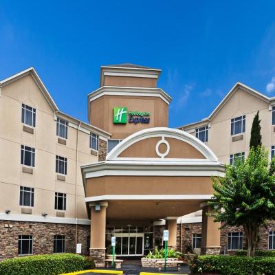 Holiday Inn Express Hotel & Suites Houston-Downtown Convention Center, an IHG Hotel (1810 Bell Street TX 77003 Houston)