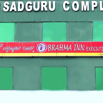 Brahma Inn (Bannerghatta Main Road 65/66 Sadguru Complex, Opp. IIM bangalore Next to Fortis and Apollo Hospital 560076 Bangalore)