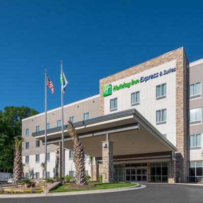 Holiday Inn Express & Suites - Charlotte Airport, an IHG Hotel (108 Airport Commons Drive NC 28208 Charlotte)