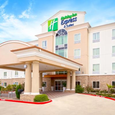 Holiday Inn Express Hotel & Suites Dallas West, an IHG Hotel (4321 Communications Drive TX 75211 Dallas)