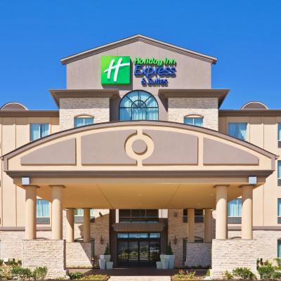 Holiday Inn Express & Suites Dallas Fair Park, an IHG Hotel (8703 East RL Thornton Freeway TX 75228 Dallas)