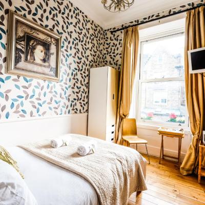 Balmore Guest House (34, Gilmore Place EH3 9NQ Édimbourg)