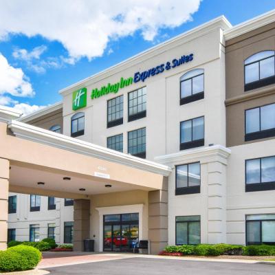 Holiday Inn Express & Suites - Indianapolis Northwest, an IHG Hotel (6240 Intech Commons Drive 46278 Indianapolis)