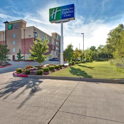 Holiday Inn Express and Suites Oklahoma City North, an IHG Hotel (12013 Holland Street OK 73131 Oklahoma City)
