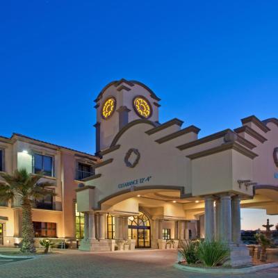 Holiday Inn Express Hotel & Suites Tucson Mall, an IHG Hotel (620 East Wetmore Road AZ 85705 Tucson)