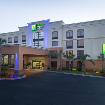 Holiday Inn Express Hotel & Suites Jacksonville Airport, an IHG Hotel (1200 Airport Road FL 32218 Jacksonville)