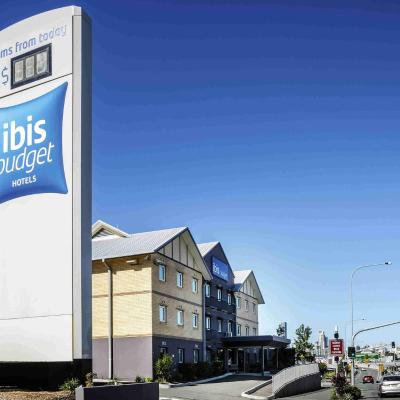 ibis budget Windsor Brisbane (159 Lutwyche Road 4030 Brisbane)