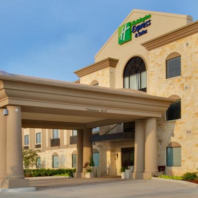 Holiday Inn Express Hotel & Suites Houston Energy Corridor - West Oaks, an IHG Hotel (2205 Barker Oaks Drive TX 77077 Houston)
