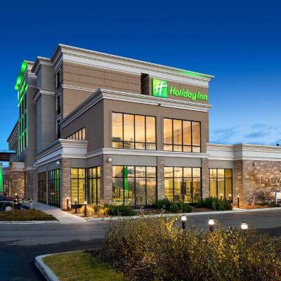 Holiday Inn Hotel & Suites Red Deer, an IHG Hotel (33 Petrolia Drive - Gasoline Alley  T4E 1B3 Red Deer)
