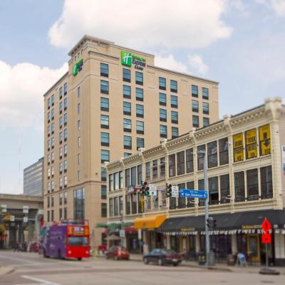 Holiday Inn Express & Suites Pittsburgh North Shore, an IHG Hotel (228 Federal Street PA 15212 Pittsburgh)