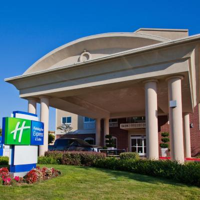 Holiday Inn Express & Suites Sacramento NE Cal Expo, an IHG Hotel (2224 Auburn Boulevard CA 95821 Sacramento)