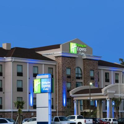 Holiday Inn Express and Suites Houston North - IAH Area, an IHG Hotel (35 Aldine Bender Road TX 77060 Houston)