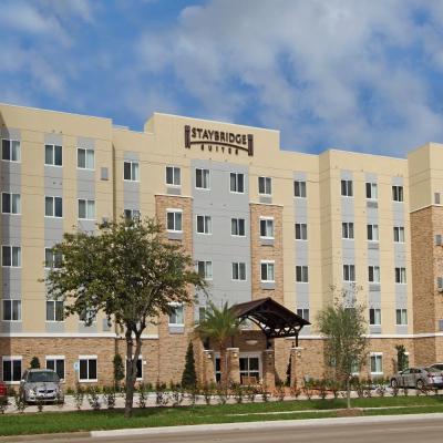 Staybridge Suites - Houston - Medical Center, an IHG Hotel (9000 South Main Street TX 77025 Houston)
