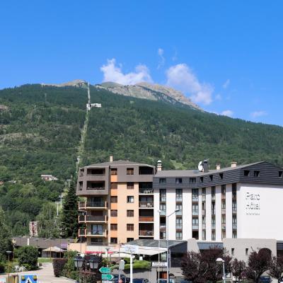 SOWELL HOTELS Le Parc & Spa (Central Parc 05100 Briançon)