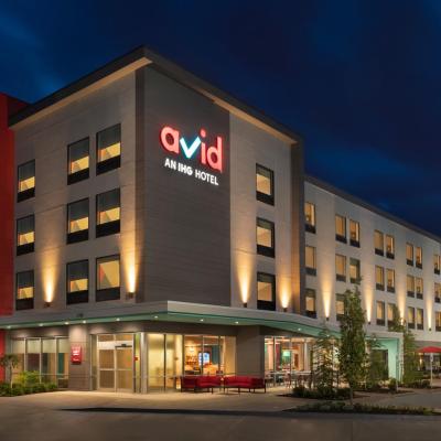 Avid Hotels - Oklahoma City - Quail Springs, an IHG Hotel (2700 NW 138th Street 73134 Oklahoma City)