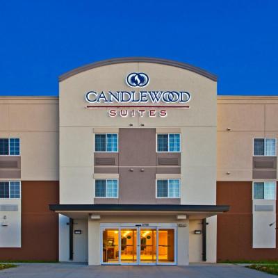 Candlewood Suites Jacksonville East Merril Road, an IHG Hotel (2700 Jane Street FL 32225 Jacksonville)