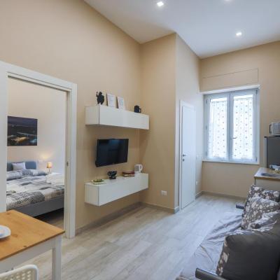 Casa Cavaliere (Via Carlo de Marco n.10, II piano 80137 Naples)