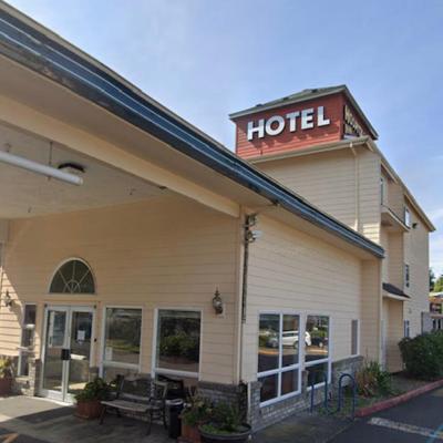 Hospitality Inn (10155 Southwest Capitol Highway OR 97219 Portland)