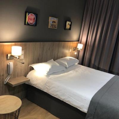 Hotel Victor Hugo (26 Boulevard de Strasbourg 31000 Toulouse)
