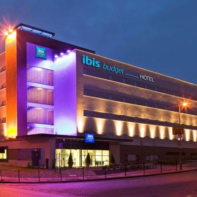 ibis budget Birmingham Centre (Great Colmore Street B15 2AP Birmingham)