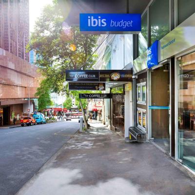 ibis budget Auckland Central (20 Wyndham Street 1010 Auckland)
