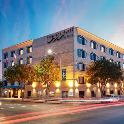 Empress Hotel La Jolla (7766 Fay Avenue CA 92057 San Diego)
