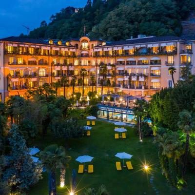 Grand Hotel Villa Castagnola (Viale Castagnola 31 6906 Lugano)