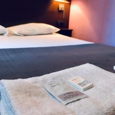 Hôtel des Ambassadeurs (68 Rue Bayard 31000 Toulouse)