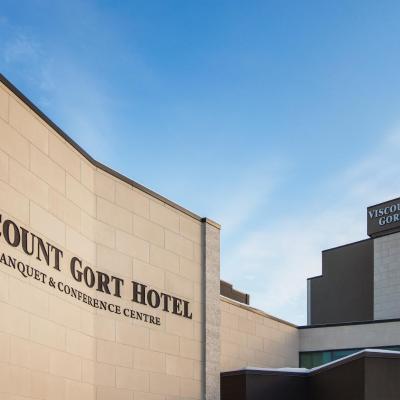 Viscount Gort Hotel, Banquet & Conference Centre (1670 Portage Avenue R3J 0C9 Winnipeg)