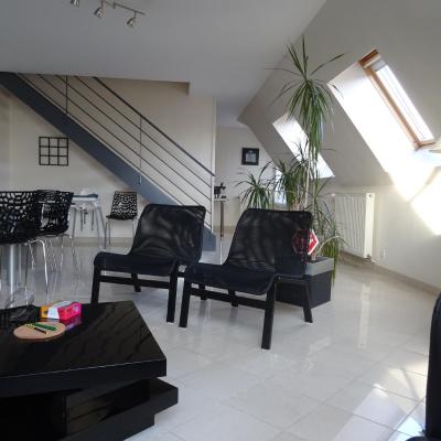 Duplex residence d'orléans (Appartement 41 4eme étage 151 Rue Jeanne d'Arc 80000 Amiens)