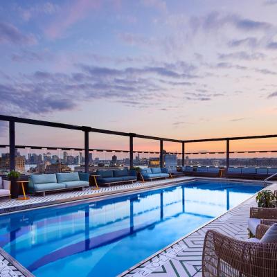 Gansevoort Meatpacking (18 9th Avenue NY 10014 New York)