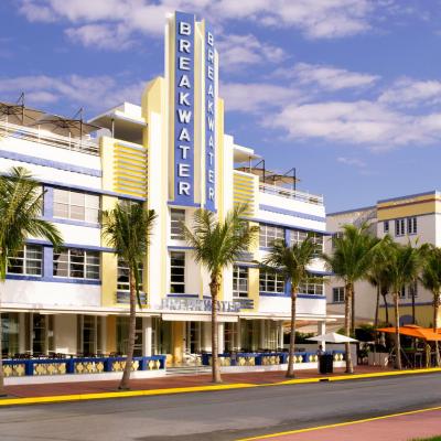 Berkeley Shore Hotel (1610 Collins Avenue FL 33139 Miami Beach)