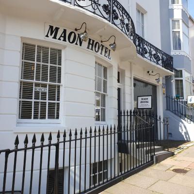 Maon Hotel (26 Upper Rock Gardens BN2 1QE Brighton et Hove)