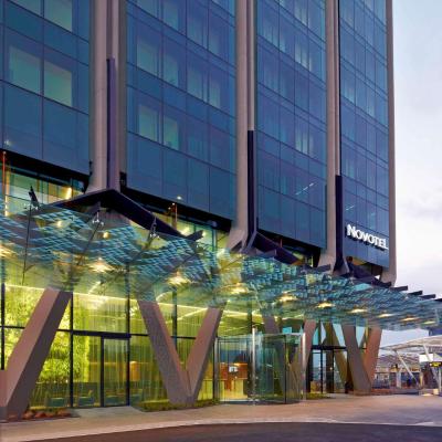 Novotel Auckland Airport (Ray Emery Drive, Auckland Airport 2022 Auckland)