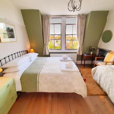 Muswell Hill B&B (Cranbourne Road, Muswell Hill N10 2BT Londres)