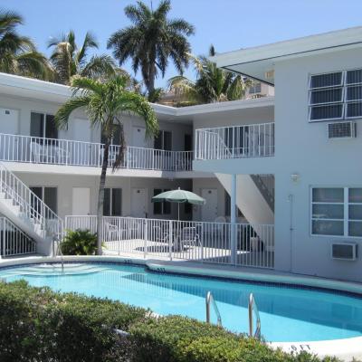 Summerland Suites (625 North Birch Road FL 33304 Fort Lauderdale)