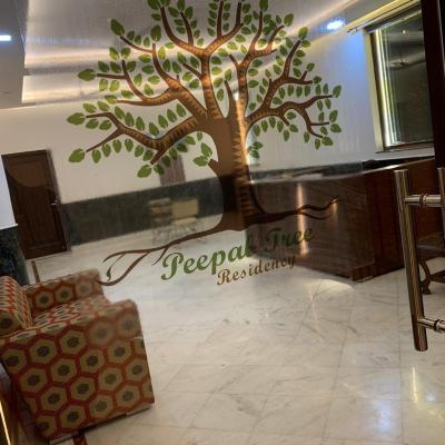 Peepal Tree Residency (JC 38/39 KHIRKI EXTN. NEAR MAX HOSPITAL SAKET 110017 New Delhi)