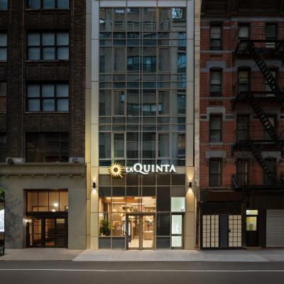 La Quinta by Wyndham Time Square South (333 West 38th Street NY 10018 New York)