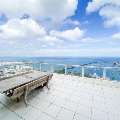 Pousada Colonial Chile (Rua Chile, 07 40020-000 Salvador)