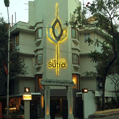 Le Sutra Hotel, Khar, Mumbai (14 Union Park, Khar (W), 400052 Mumbai)