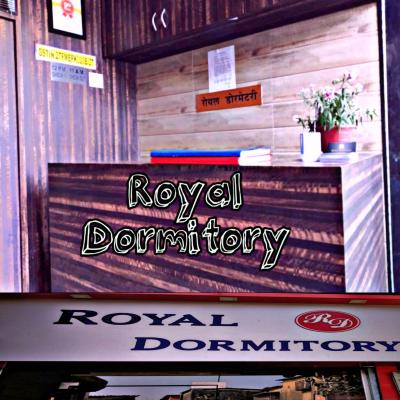 Royal Dormitory (Chimat Pada Road Sarfraz Khan Chawl 400059 Mumbai)