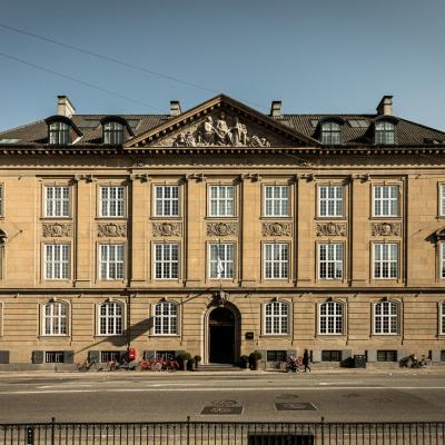 Nobis Hotel Copenhagen, a Member of Design Hotels™ (1 Niels Brocks Gade 1574 Copenhague)