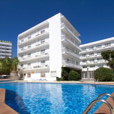 Hotel Villa Garbí (Pla de Carbonell, sn 17310 Lloret de Mar)
