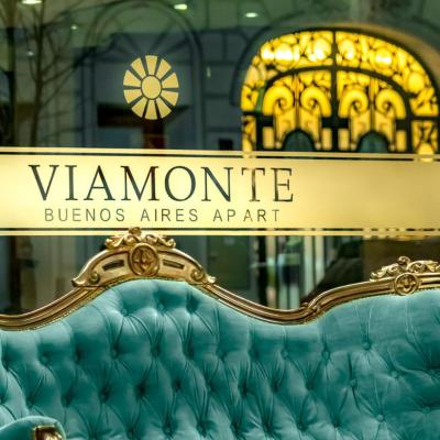 Photo Up Viamonte Hotel