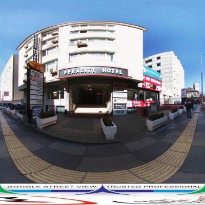Peracity Hotel (Altindag Mahallesi,Rüzgarlı Caddesi 10/A Ulus 06050 Ankara)